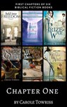 Chapter One - Carole Towriss - 9781386434283