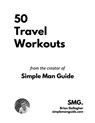 50 Travel Workouts - Brian Gallagher - 9781386435372