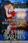 The Governess Who Captured His Heart - Sophie Barnes - 9781386537823