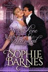 When Love Leads To Scandal - Sophie Barnes - 9781386554479