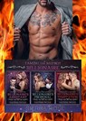 Taming The Bad Boy Billionaire Three Book Bundle - Sierra Rose - 9781386582236
