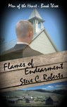Flames of Endearment - Steve C. Roberts - 9781386638865