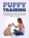 Puppy Training: 12 Amazing Techniques to Train your Adorable Puppy to Sit, Beg and Roll Over in 7 days (Housebreaking, Puppy Tricks) - Rick James - 9781386650027