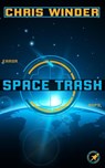 Space Trash - Chris Winder - 9781386668763