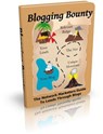 Blogging Bounty - M. C. Brown - 9781386689942