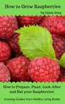 How to Grow Raspberries - Linda Gray - 9781386713494