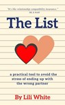 The List - Lili White - 9781386716587