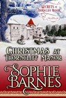 Christmas At Thorncliff Manor - Sophie Barnes - 9781386757504