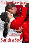 Not Just Make Believe - Sandra Sookoo - 9781386852735