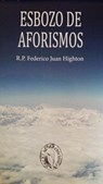 Esbozo de aforismos - Federico Highton - 9781386937463