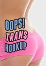 Oops! Trans Hookup By Mistake (Trans Erotica Bicurious Man) - Aiden Young - 9781386957669