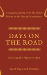 Days on the Road - Sarah Raymond Herndon - 9781387168040