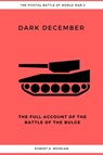 Dark December - MERRIAM,  Robert E - 9781387175321