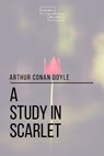 A Study in Scarlet - Sheba Blake ; Arthur Conan Doyle - 9781387268740