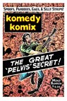 Komedy Komix - Mini Komix - 9781387498628