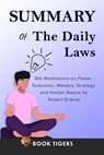 Summary of The Daily Laws - Book Tigers - 9781387526017