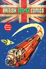 British Sci-Fi Comics - Mini Komix - 9781387585977