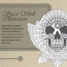 Sugar Skull Illustrations - Carlos Arroyo - 9781387735389