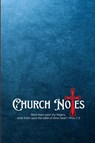 My Church Notes - Blandine Tchanque - 9781387872541