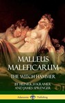 Malleus Maleficarum - Heinrich Kramer ; James Sprenger ; Montague Summers - 9781387939664