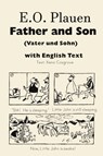 E. O. Plauen Father and Son (Vater und Sohn) with English Text - E. O. Plauen - 9781387950775