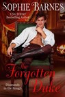 The Forgotten Duke - Sophie Barnes - 9781393013907