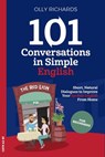 101 Conversations in Simple English - Olly Richards - 9781393029717