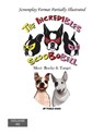 The Incredibles Scoobobell Meet Rocky & Target - paolo nana - 9781393254843