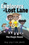 The Magic Room - Amy Joy ; CN James - 9781393269212