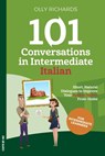 101 Conversations in Intermediate Italian - Olly Richards - 9781393337157