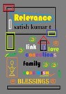 Relevance - Satish Kumar T - 9781393343257
