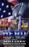 Hero Navy SEAL : Military Romance Collection - J.K. Hudson ; Emma Taylor - 9781393407423