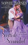 Her Scottish Scoundrel - Sophie Barnes - 9781393408970