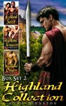 Highland Collection Box Set 2 - Kyra Johnston - 9781393429494
