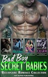 Bad Boy Secret Babies : Billionaire Romance Collection - Grace Rawson - 9781393450818