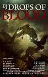 13 Drops of Blood - Jodi Jensen ; Jasmine Jarvis ; Kimberly Rei ; M. Sydnor Jr. ; Chris Bannor ; Beth W. Patterson ; S.N. Graves ; K.T. Tate ; Maxine Churchman ; D.J. Elton ; Crystal L. Kirkham ; J.W. Garrett ; Nicole Little - 9781393467120