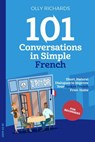 101 Conversations in Simple French - Olly Richards - 9781393494027