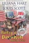 A Harley and Davidson Mystery Box Set 3 - Liliana Hart ; Louis Scott - 9781393534624