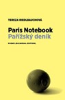 Paris Notebook - Tereza Riedlbauchová ; Stephan Delbos - 9781393704867