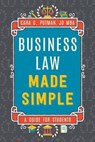 Business Law Made Simple: A Guide for Students - Cara Putman - 9781393789321