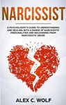 Narcissist - Alex C Wolf - 9781393799412