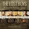 The Lost Boys: A Complete Romance Series 4 Book Box Set - Karina Bliss - 9781393810223