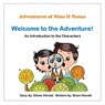 Welcome to the Adventure - Brian Herald - 9781393816959