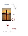 Water to Wine - WILLIAM STODDART - 9781393822752