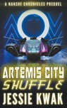 Artemis City Shuffle - Jessie Kwak - 9781393829133