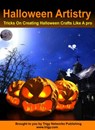 Halloween Artistry - M. C. Brown - 9781393848882