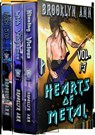 Hearts of Metal Boxset Vol 1-3 - Brooklyn Ann - 9781393866831