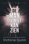 De man die niet kan zien - Victoria Quinn - 9781393870364
