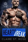 Heartbreak - Claire St. Rose - 9781393876557