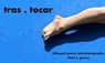 tras . tocar - Chloé S. Georas - 9781393943372